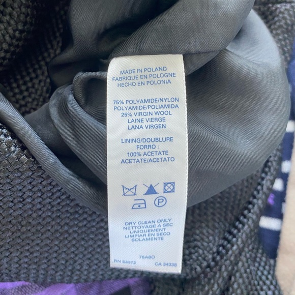 French Connection Moto Jacket - Picture 2 of 6